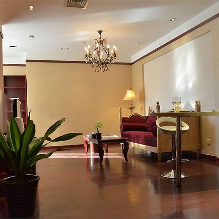 Xiaoyunli No.8 Service Apartment 北京 外观 照片