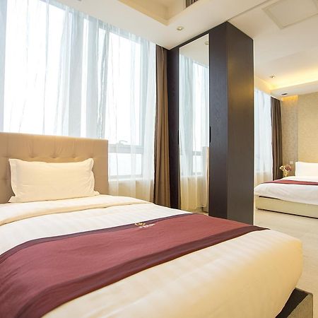Xiaoyunli No.8 Service Apartment 北京 外观 照片