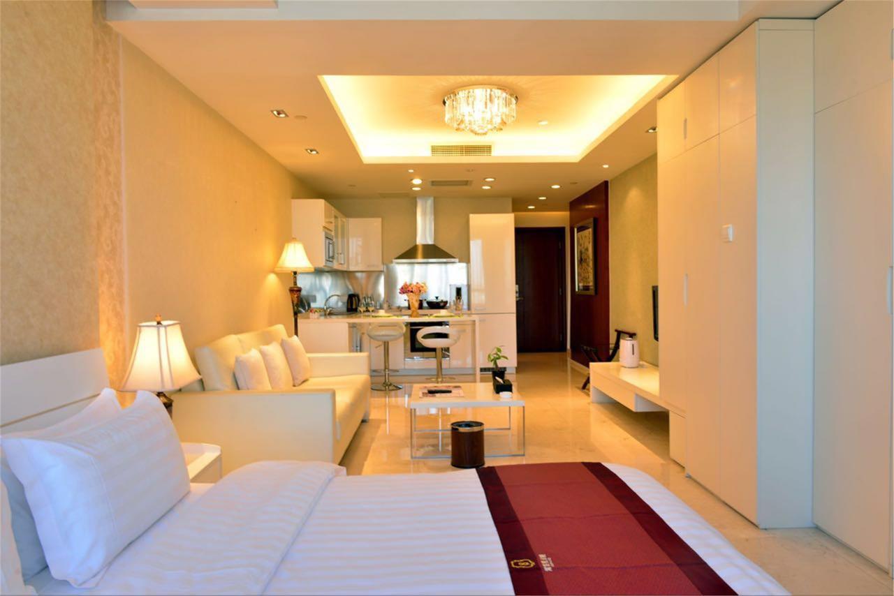 Xiaoyunli No.8 Service Apartment 北京 外观 照片