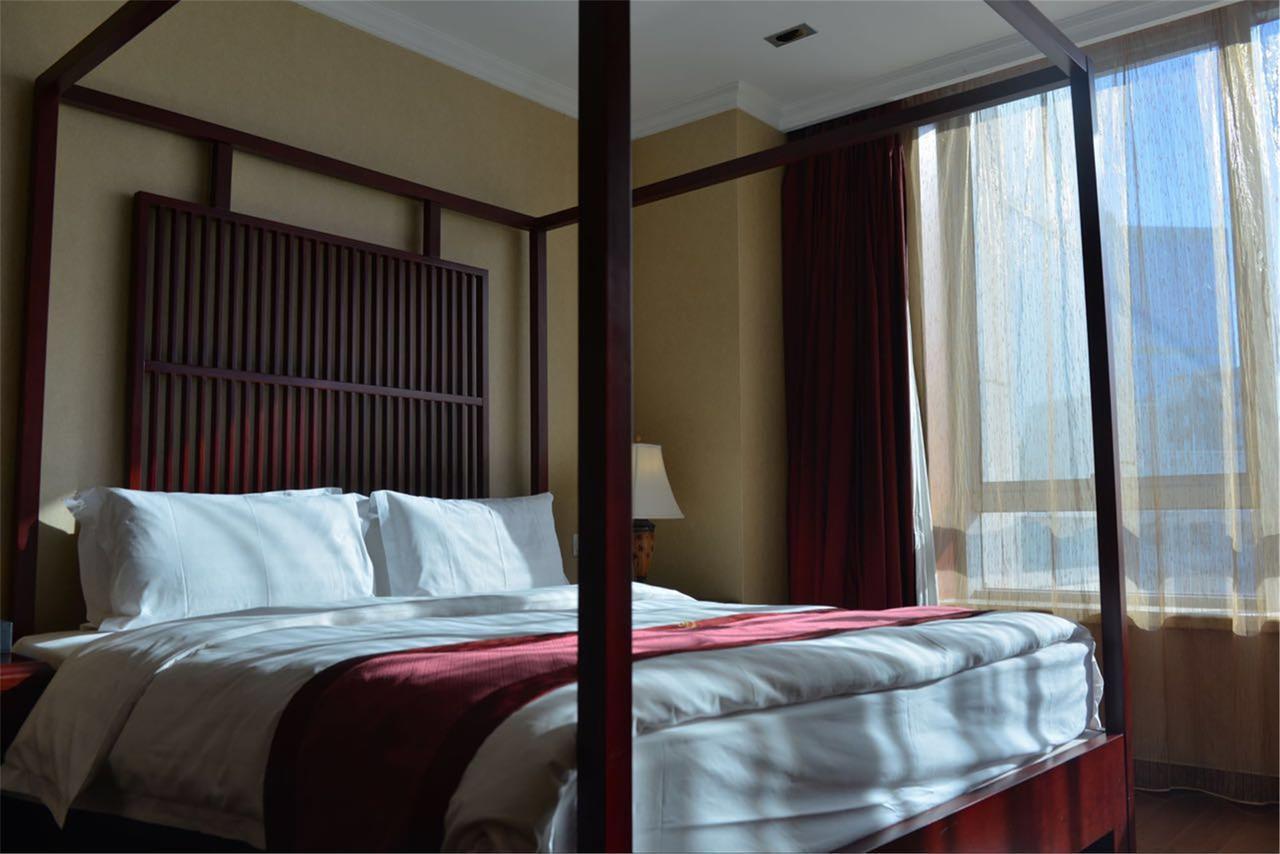 Xiaoyunli No.8 Service Apartment 北京 外观 照片